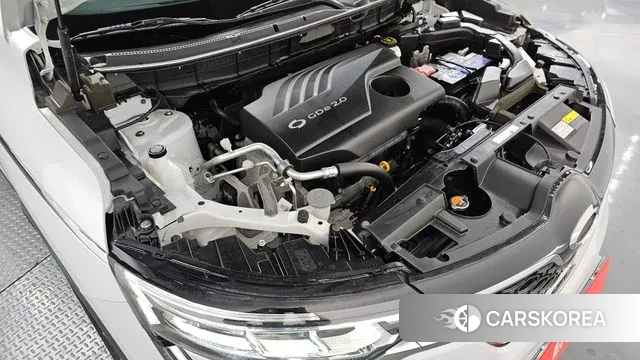 Renault Korea (Samsung) The New QM6 id 3759074 из Кореи 16