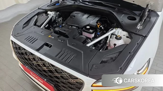 Genesis GV70 id 3560182 из Кореи 16