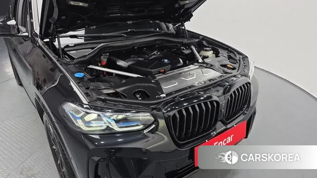 BMW X3 (G01) id 3550136 из Кореи 16