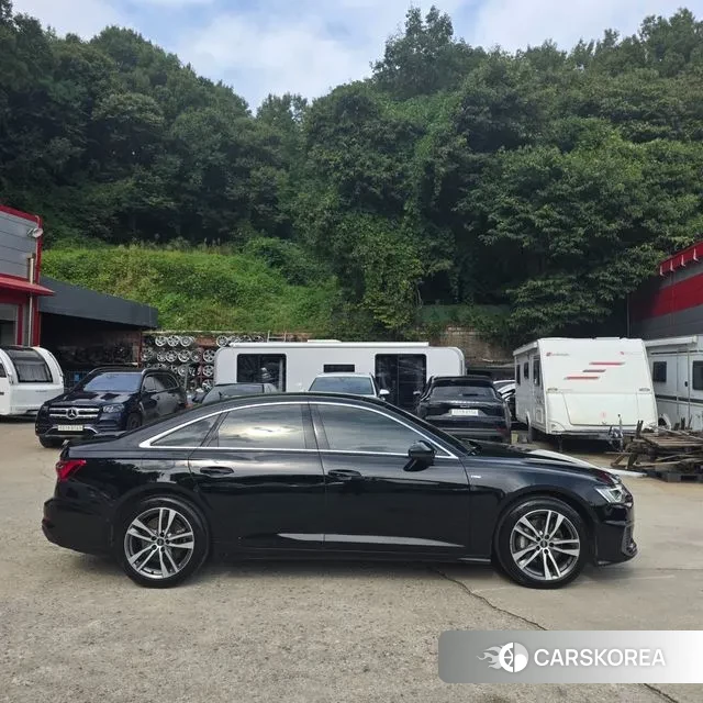 Audi A6 (C8) id 3205714 из Кореи 15