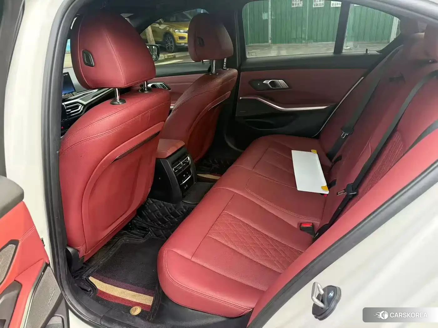 BMW 3 series 2024 Белый из Китая, фото 6
