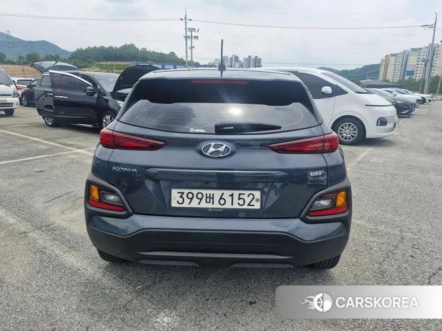 Hyundai Kona id 4420598 из Кореи 16