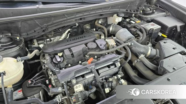 Hyundai Tucson (NX4) id 3923964 из Кореи 16