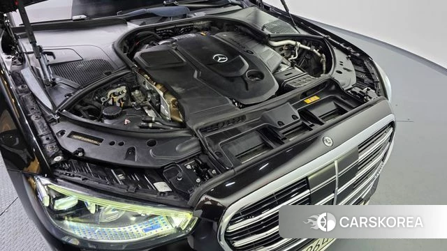 Mercedes-Benz S-Class W223 id 4409886 из Кореи 16