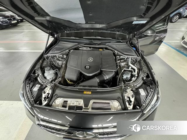 Mercedes-Benz E-Class W214 id 4539931 из Кореи 16