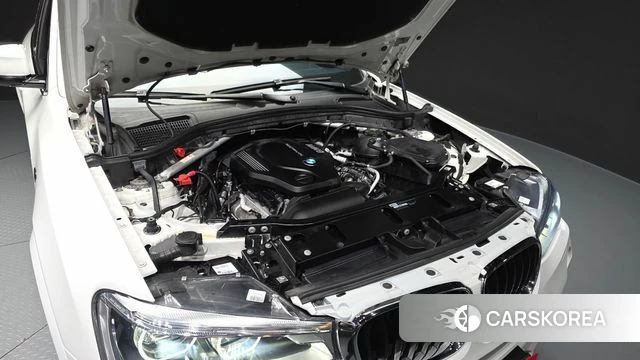 BMW X4 (F26) id 4477570 из Кореи 16