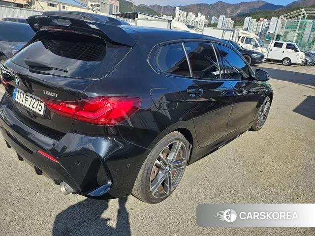 BMW 1 Series (F40) id 3787966 из Кореи 16