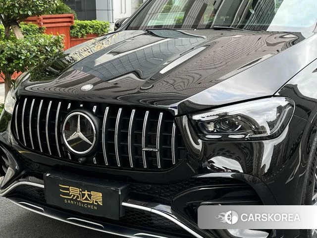 Mercedes-Benz GLE AMG id 4290758 из Китая 22