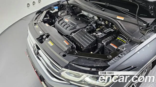 Volkswagen Tiguan Allspace id 2795340 из Кореи 16