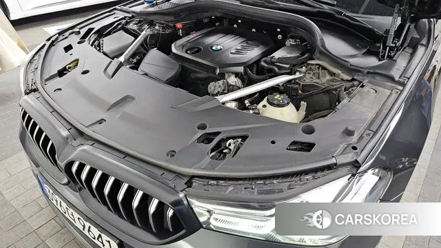 BMW 6 Series GT (G32) id 3649685 из Кореи 16