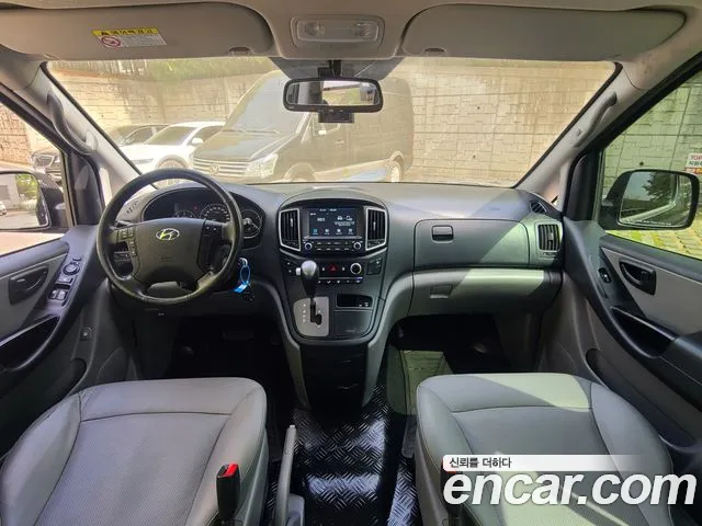 Hyundai The New Grand Starex id 2704650 из Кореи 13