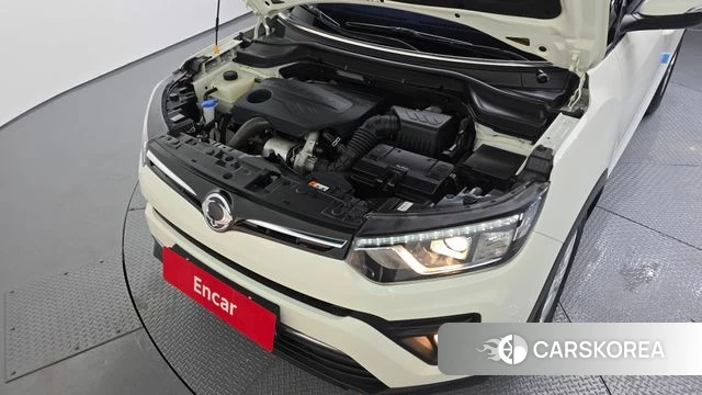 Ssangyong Berry New Tivoli id 4446911 из Кореи 16