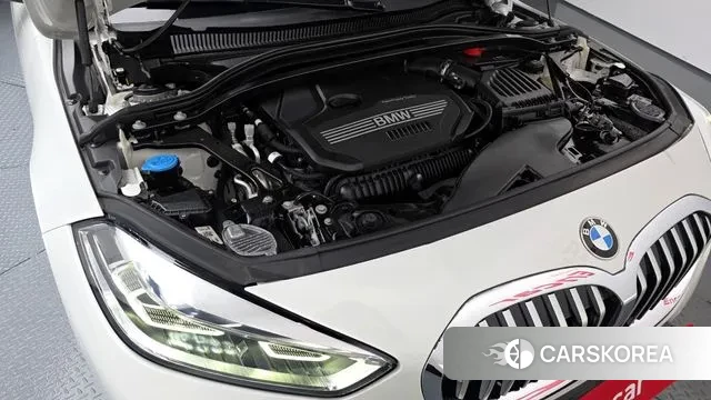 BMW 1 Series (F40) id 3533983 из Кореи 16