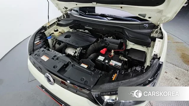 Ssangyong Tivoli Armor id 3014044 из Кореи 16