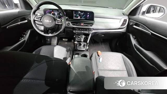 Kia The New Seltos id 3850653 из Кореи 16