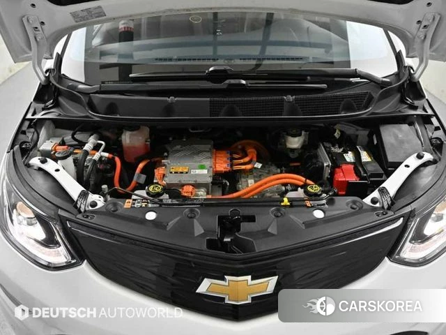 Chevrolet (GM Daewoo) Bolt EV id 4350662 из Кореи 16