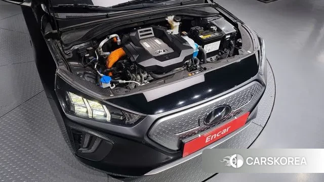 Hyundai The New Ionic Electric id 3329836 из Кореи 16