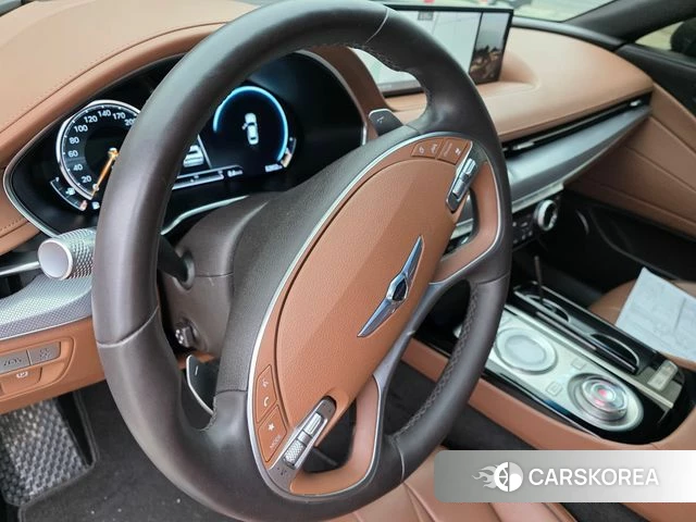 Genesis G80 (RG3) id 4356179 из Кореи 15