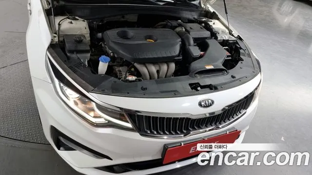 Kia The New K5 2nd generation id 2702555 из Кореи 16