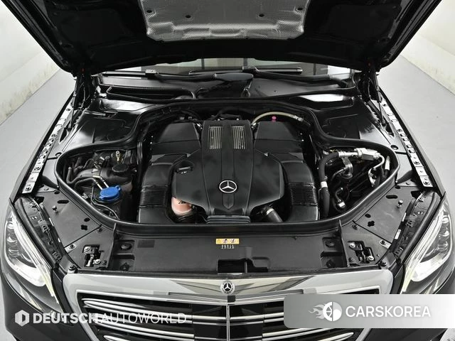 Mercedes-Benz S-Class W222 id 3893201 из Кореи 16