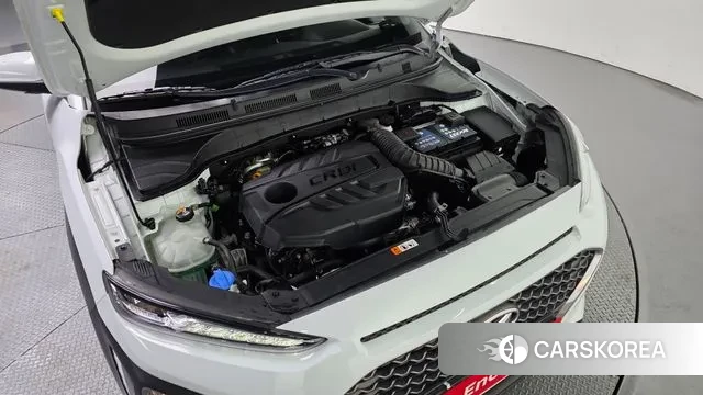 Hyundai Kona id 3428684 из Кореи 16