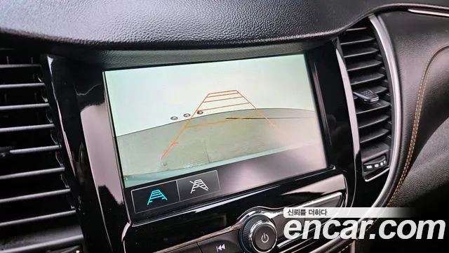 Chevrolet (GM Daewoo) The New Trax id 2654305 из Кореи 16