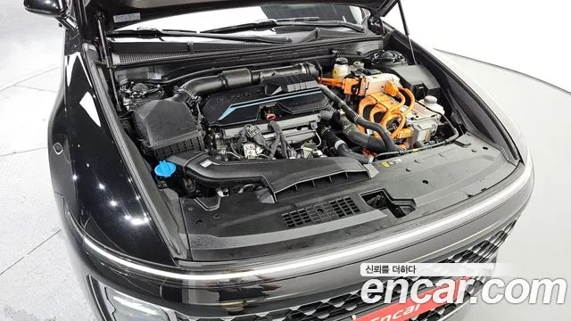 Hyundai Grandeur Hybrid (GN7) id 2954125 из Кореи 16