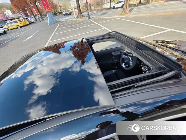 Mercedes-Benz CLA-Class C118 id 3443194 из Кореи 16