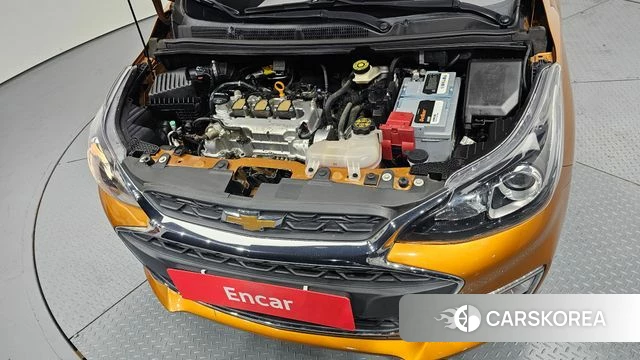 Chevrolet (GM Daewoo) The New Spark id 3808300 из Кореи 16