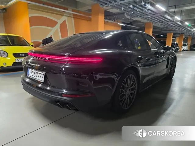 Porsche Panamera (972) id 3457100 из Кореи 15