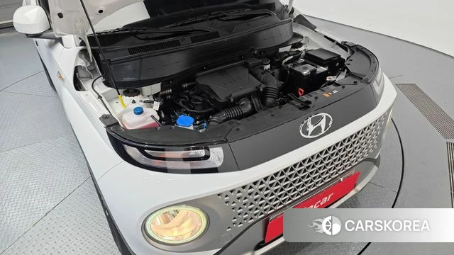 Hyundai Casper id 4500902 из Кореи 26