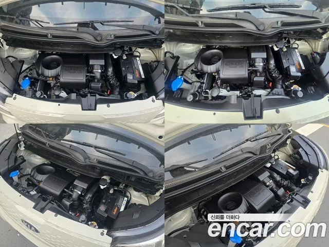 Kia The New Ray id 2691737 из Кореи 16