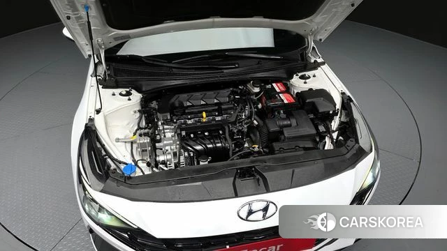 Hyundai Avante (CN7) id 4283232 из Кореи 28