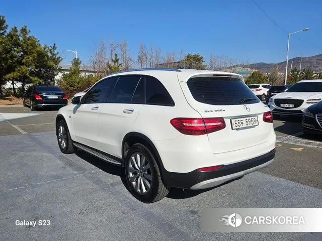 Mercedes-Benz GLC-Class X253 id 3627098 из Кореи 13
