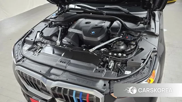 BMW 5 Series (G60) id 2905068 из Кореи 16