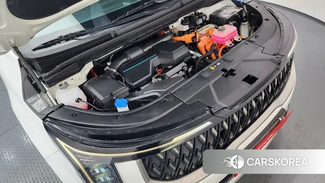 Kia The New Carnival 4th Generation id 3596337 из Кореи 16