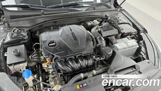 Kia K7 Premier id 2854511 из Кореи 16