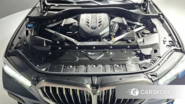 BMW X5 (G05) id 3514424 из Кореи 16