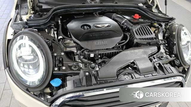 Mini Cooper id 3879934 из Кореи 16