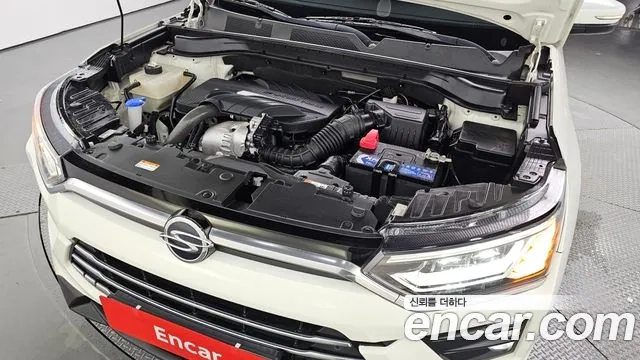 Ssangyong Beautiful Korando id 2876367 из Кореи 16