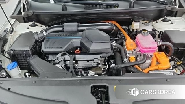 Kia Sportage 5th Generation Hybrid id 4682165 из Кореи 14
