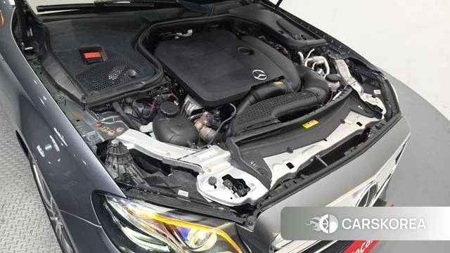 Mercedes-Benz E-Class W213 id 4737189 из Кореи 30