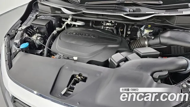 Honda Odyssey id 2944585 из Кореи 16