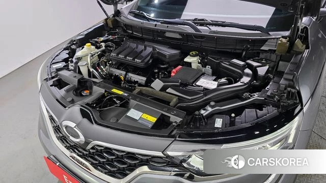 Renault Korea (Samsung) The New QM6 id 4224185 из Кореи 16