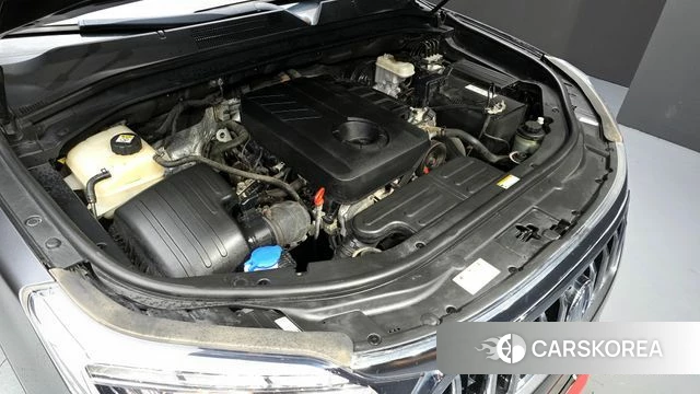 Ssangyong Rexton Sports Cannes id 3845260 из Кореи 16