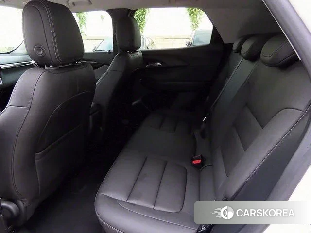 Chevrolet (GM Daewoo) The New Trail Blazer id 3114980 из Кореи 15