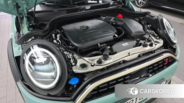 Mini Cooper S 4th Generation id 4700743 из Кореи 27