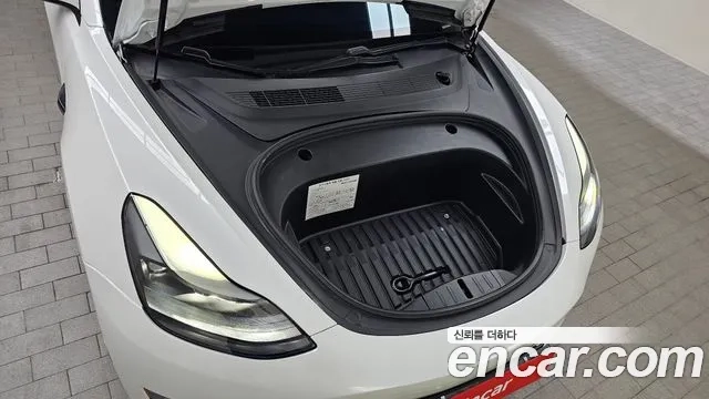 Tesla Model 3 id 2911710 из Кореи 16