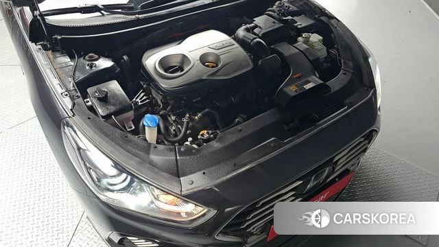 Hyundai Sonata New Rise Hybrid id 4895306 из Кореи 28
