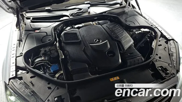 Mercedes-Benz S-Class W222 id 2449818 из Кореи 16